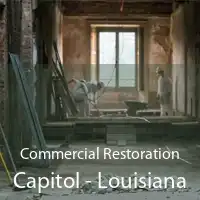Commercial Restoration Capitol - Louisiana