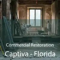 Commercial Restoration Captiva - Florida
