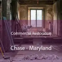 Commercial Restoration Chase - Maryland