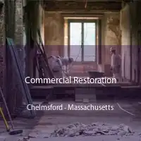 Commercial Restoration Chelmsford - Massachusetts