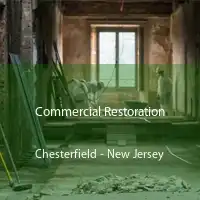 Commercial Restoration Chesterfield - New Jersey