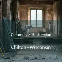 Commercial Restoration Chilton - Wisconsin