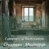 Commercial Restoration Chouteau - Mississippi