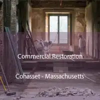 Commercial Restoration Cohasset - Massachusetts