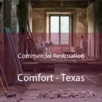 Commercial Restoration Comfort - Texas