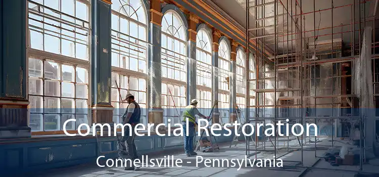 Commercial Restoration Connellsville - Pennsylvania