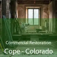 Commercial Restoration Cope - Colorado