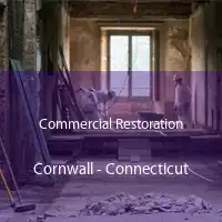 Commercial Restoration Cornwall - Connecticut