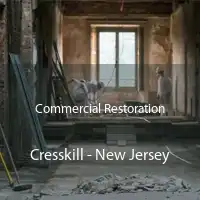 Commercial Restoration Cresskill - New Jersey