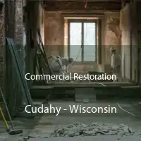 Commercial Restoration Cudahy - Wisconsin