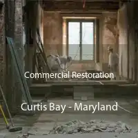 Commercial Restoration Curtis Bay - Maryland