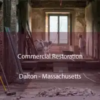 Commercial Restoration Dalton - Massachusetts