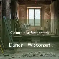 Commercial Restoration Darien - Wisconsin