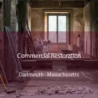 Commercial Restoration Dartmouth - Massachusetts