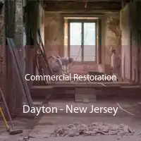 Commercial Restoration Dayton - New Jersey