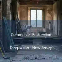 Commercial Restoration Deepwater - New Jersey