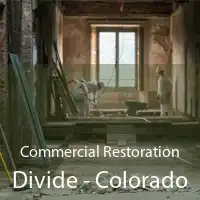 Commercial Restoration Divide - Colorado