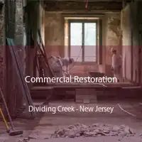 Commercial Restoration Dividing Creek - New Jersey