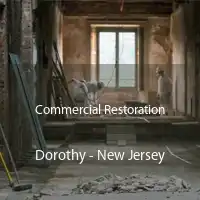 Commercial Restoration Dorothy - New Jersey