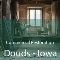 Commercial Restoration Douds - Iowa