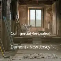 Commercial Restoration Dumont - New Jersey