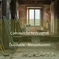 Commercial Restoration Dunstable - Massachusetts