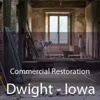 Commercial Restoration Dwight - Iowa
