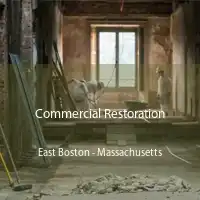 Commercial Restoration East Boston - Massachusetts