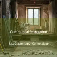 Commercial Restoration East Glastonbury - Connecticut