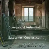 Commercial Restoration East Lyme - Connecticut