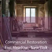 Commercial Restoration East Meadow - New York