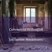 Commercial Restoration East Taunton - Massachusetts