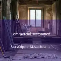 Commercial Restoration East Walpole - Massachusetts