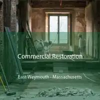 Commercial Restoration East Weymouth - Massachusetts