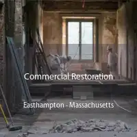 Commercial Restoration Easthampton - Massachusetts