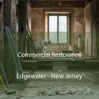 Commercial Restoration Edgewater - New Jersey