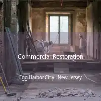 Commercial Restoration Egg Harbor City - New Jersey