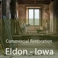 Commercial Restoration Eldon - Iowa