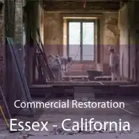 Commercial Restoration Essex - California