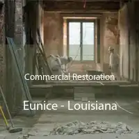 Commercial Restoration Eunice - Louisiana