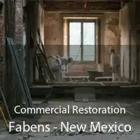 Commercial Restoration Fabens - New Mexico