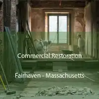 Commercial Restoration Fairhaven - Massachusetts