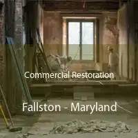 Commercial Restoration Fallston - Maryland