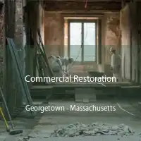 Commercial Restoration Georgetown - Massachusetts