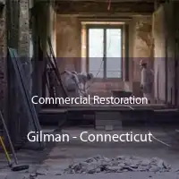 Commercial Restoration Gilman - Connecticut