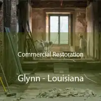 Commercial Restoration Glynn - Louisiana