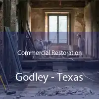 Commercial Restoration Godley - Texas