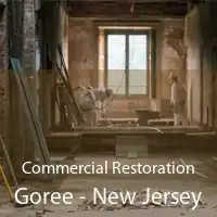 Commercial Restoration Goree - New Jersey