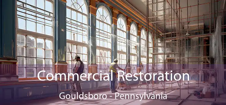 Commercial Restoration Gouldsboro - Pennsylvania