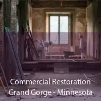 Commercial Restoration Grand Gorge - Minnesota